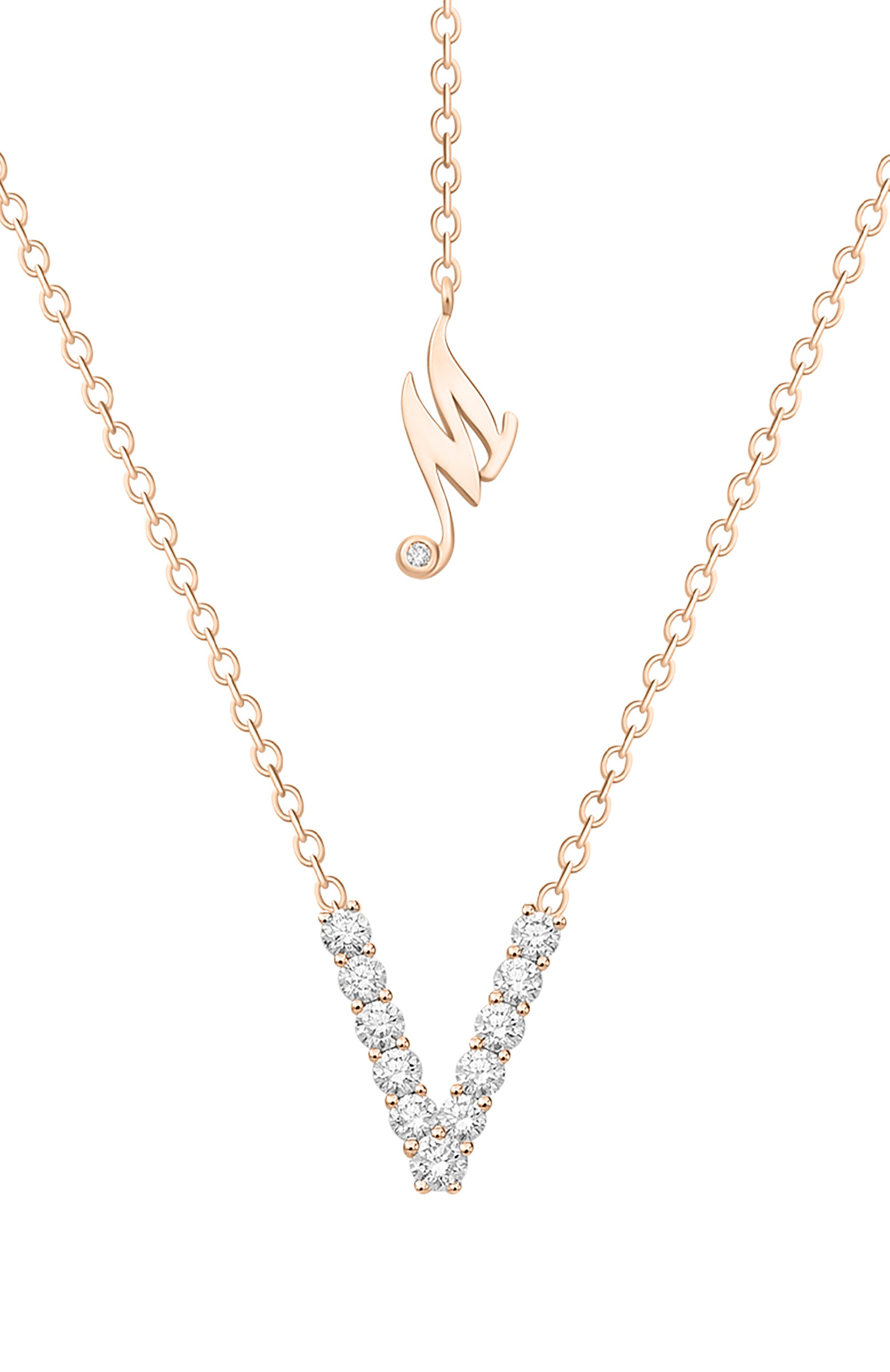 Кулон MERCURY, арт. MP/LETTER/RG/V, фото 1