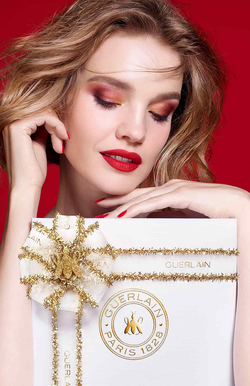 Палетка теней для век golden bee GUERLAIN, арт. G043347, фото 5