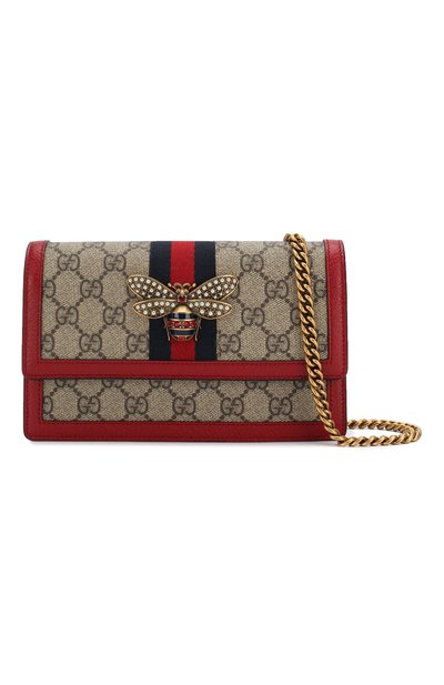 Клатч queen margaret GUCCI, арт. 476079/9I6QT, фото 5