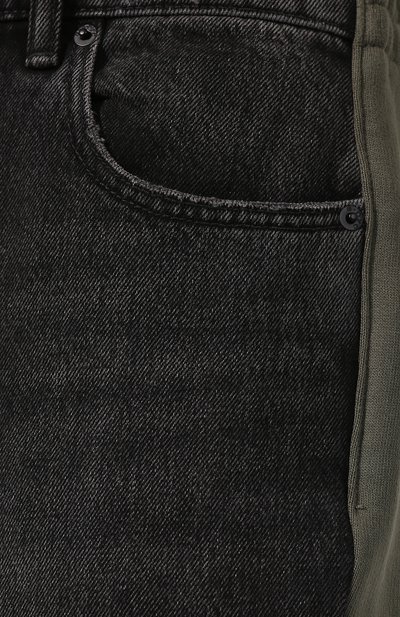 Джинсы ALEXANDER WANG, арт. 4DC2194547, фото 5