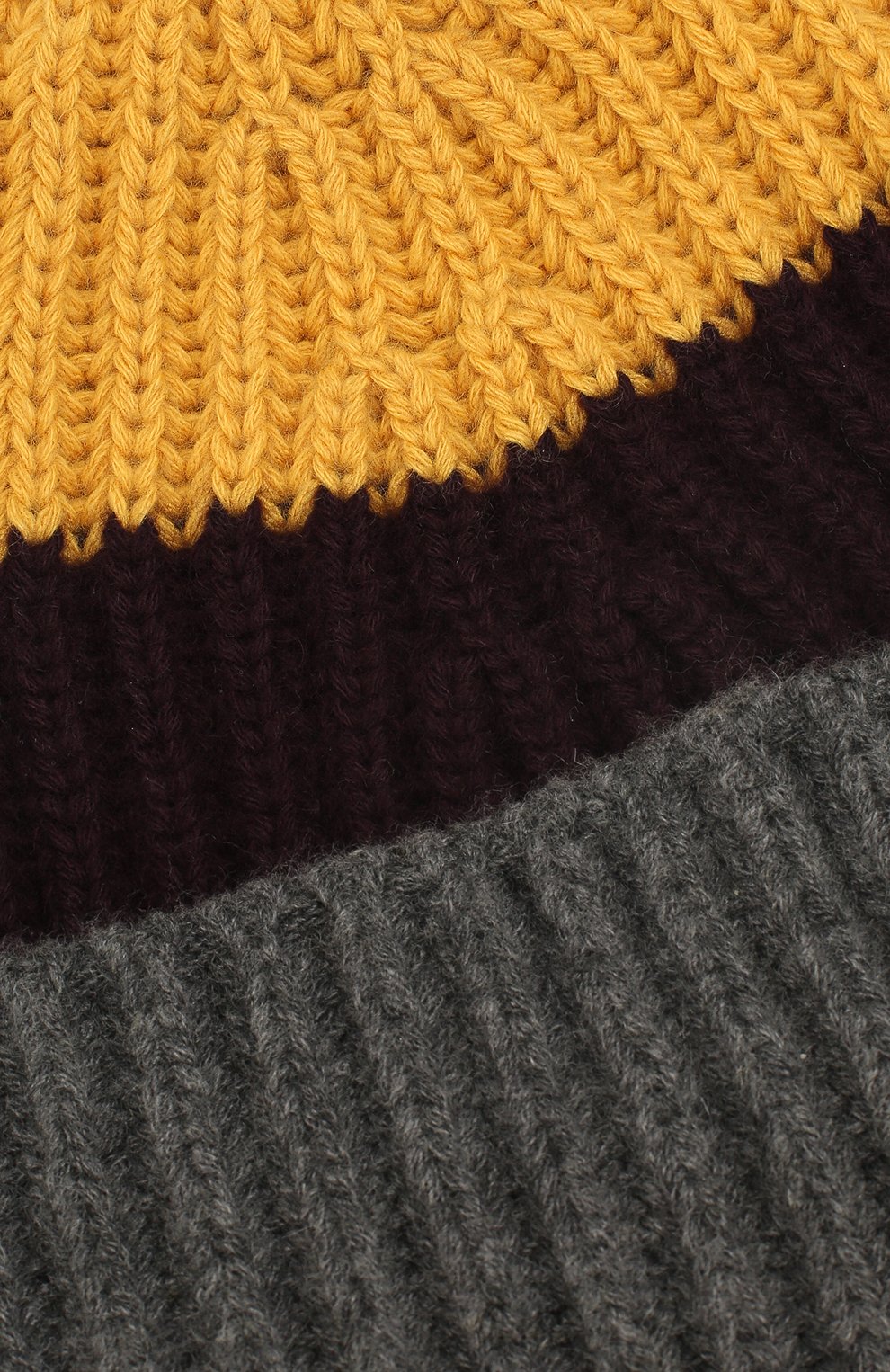 Кашемировая шапка islington LORO PIANA, арт. FAI8796, фото 3