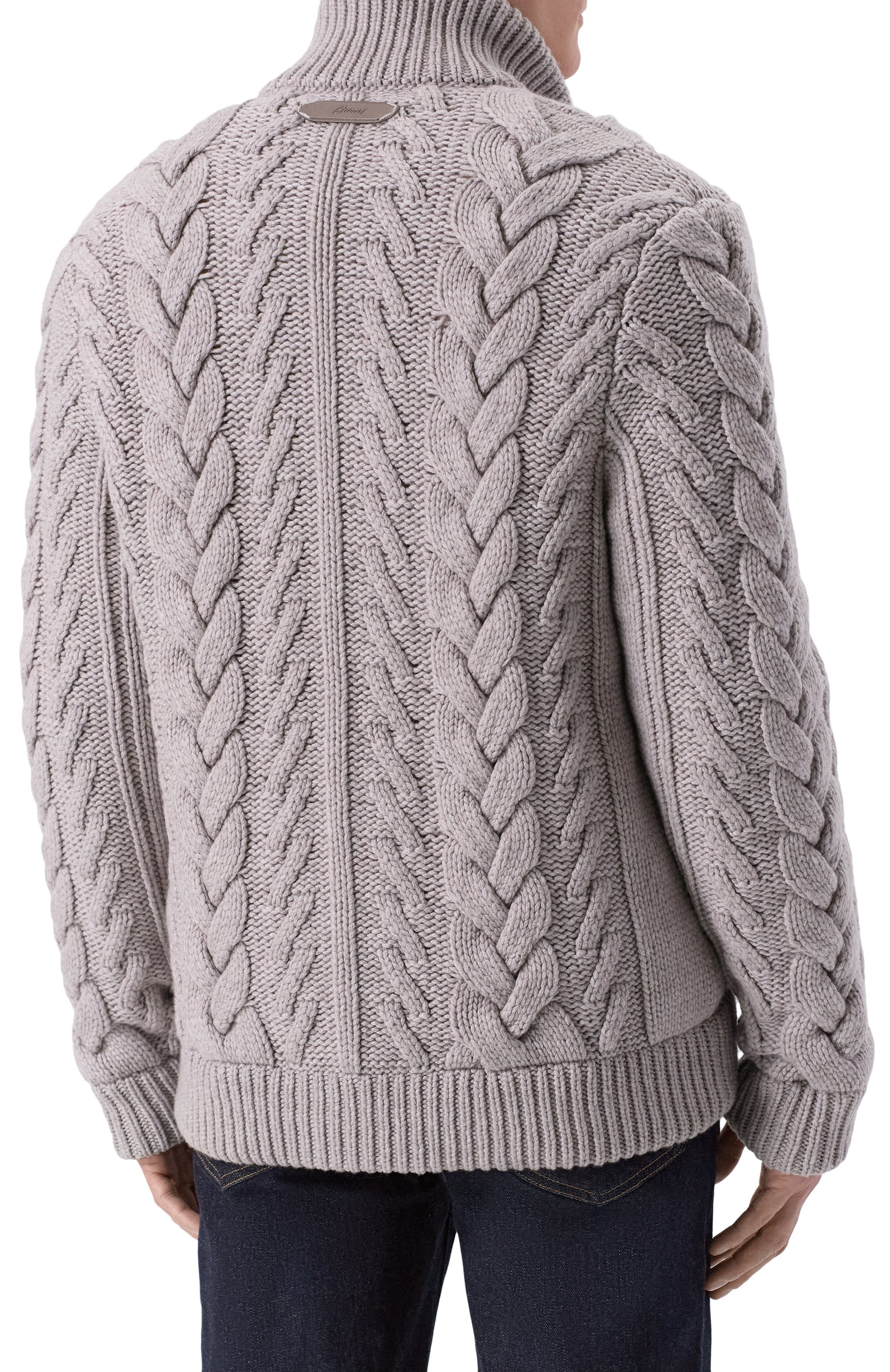 Кашемировый кардиган BRIONI, арт. UMT30L/0DK15, фото 4