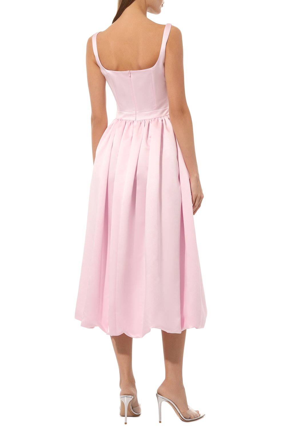 Атласное платье VIVETTA, арт. V2M/H111/V543, фото 4