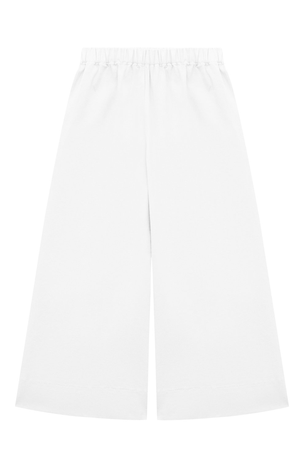 Хлопковые кюлоты IL GUFO, арт. P21PR013C6034/5A-8A, фото 2