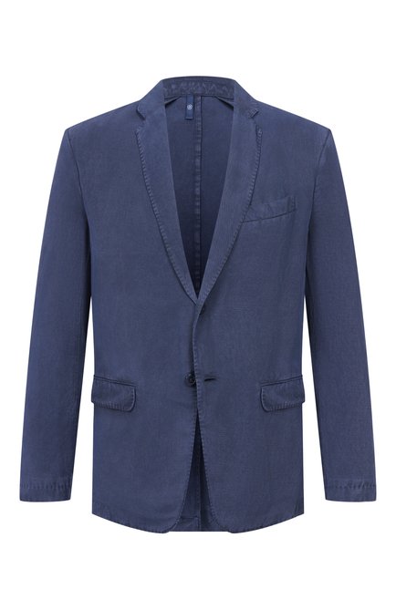 Мужской пиджак из лиоцелла и льна 120% LINO, арт. 33ALIM89SN/G409/D00