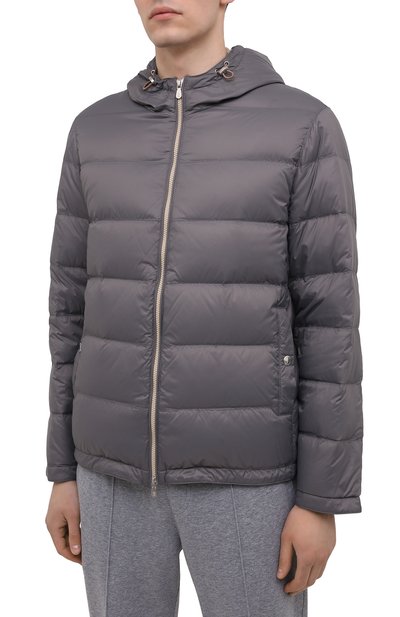 Пуховик BRUNELLO CUCINELLI, арт. MR4051744, фото 3