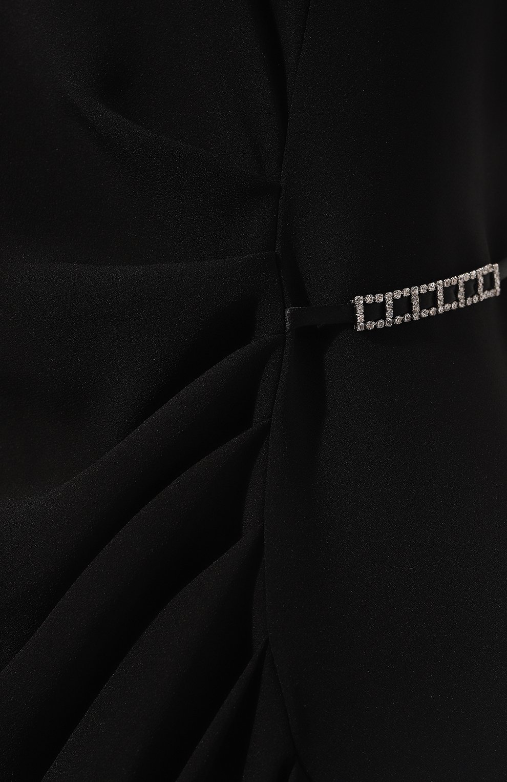 Платье JM STUDIO черного цвета по цене 60940 руб., арт. CAPSULE2308, фото 5 Платье JM STUDIO, арт. CAPSULE2308, фото 5