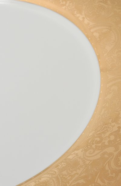 Средняя обеденная тарелка STEFANO RICCI, арт. 0PP003/VELI2A, фото 3