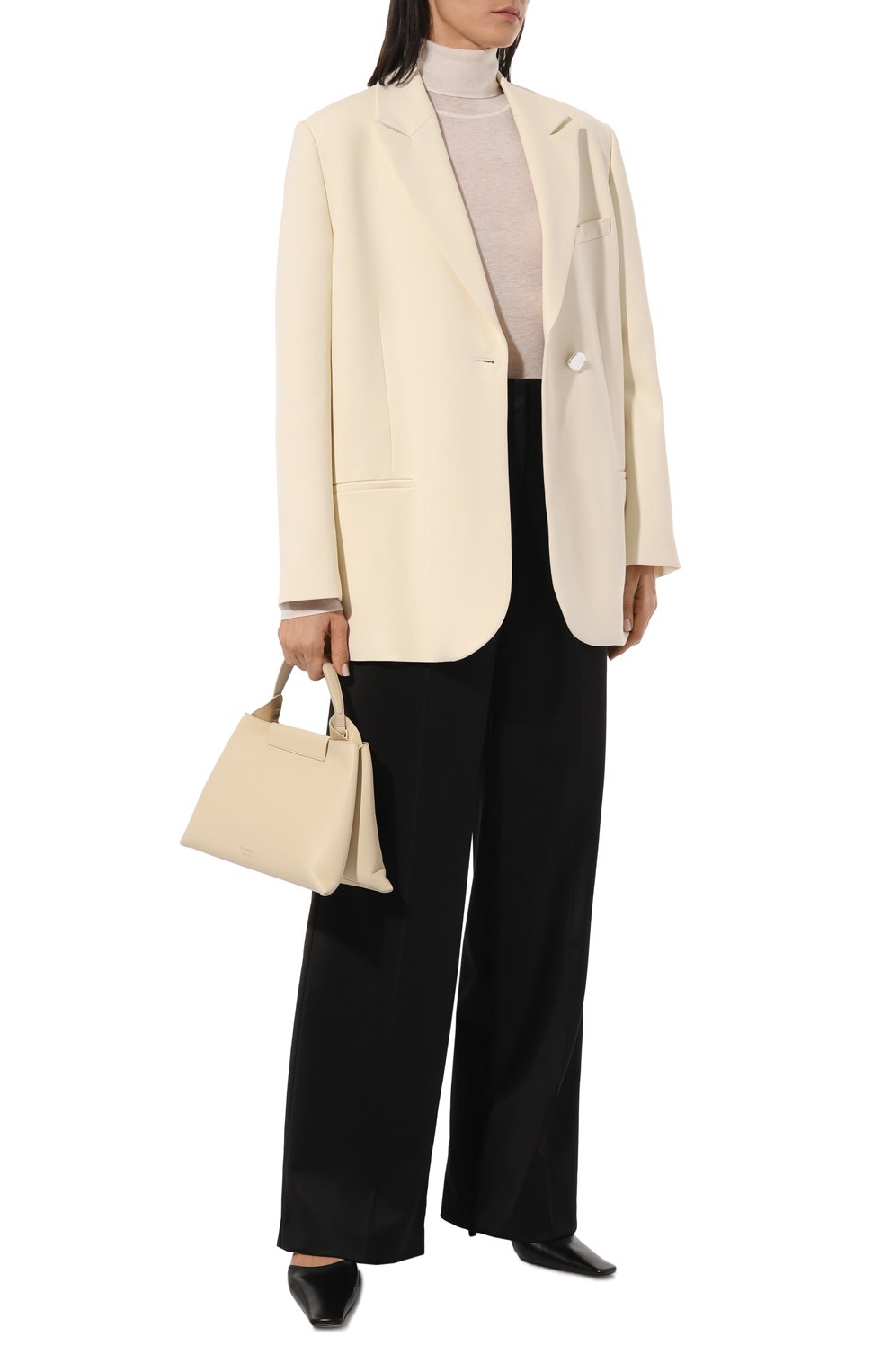 Шерстяная водолазка AGREEG, арт. 17070141, фото 2