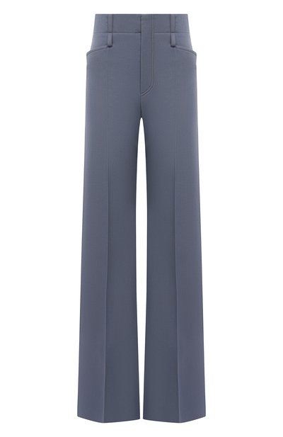 Шерстяные брюки CHLOÉ, арт. CHC21SPA06066, фото 1