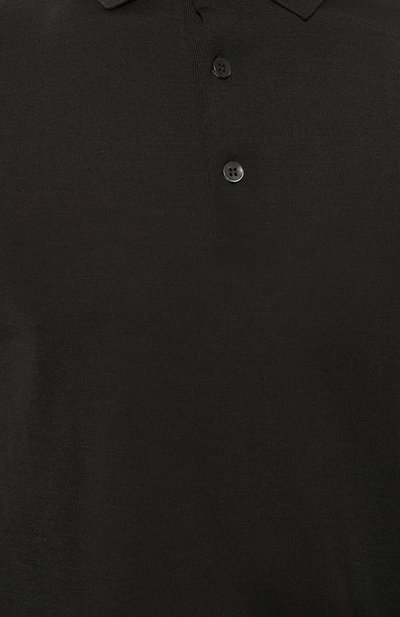 Шерстяное поло LORO PIANA, арт. FAI2551, фото 5