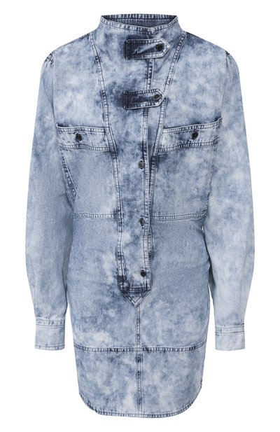 Джинсовое платье ISABEL MARANT ETOILE, арт. R01629-20P022E/INAR0A, фото 1
