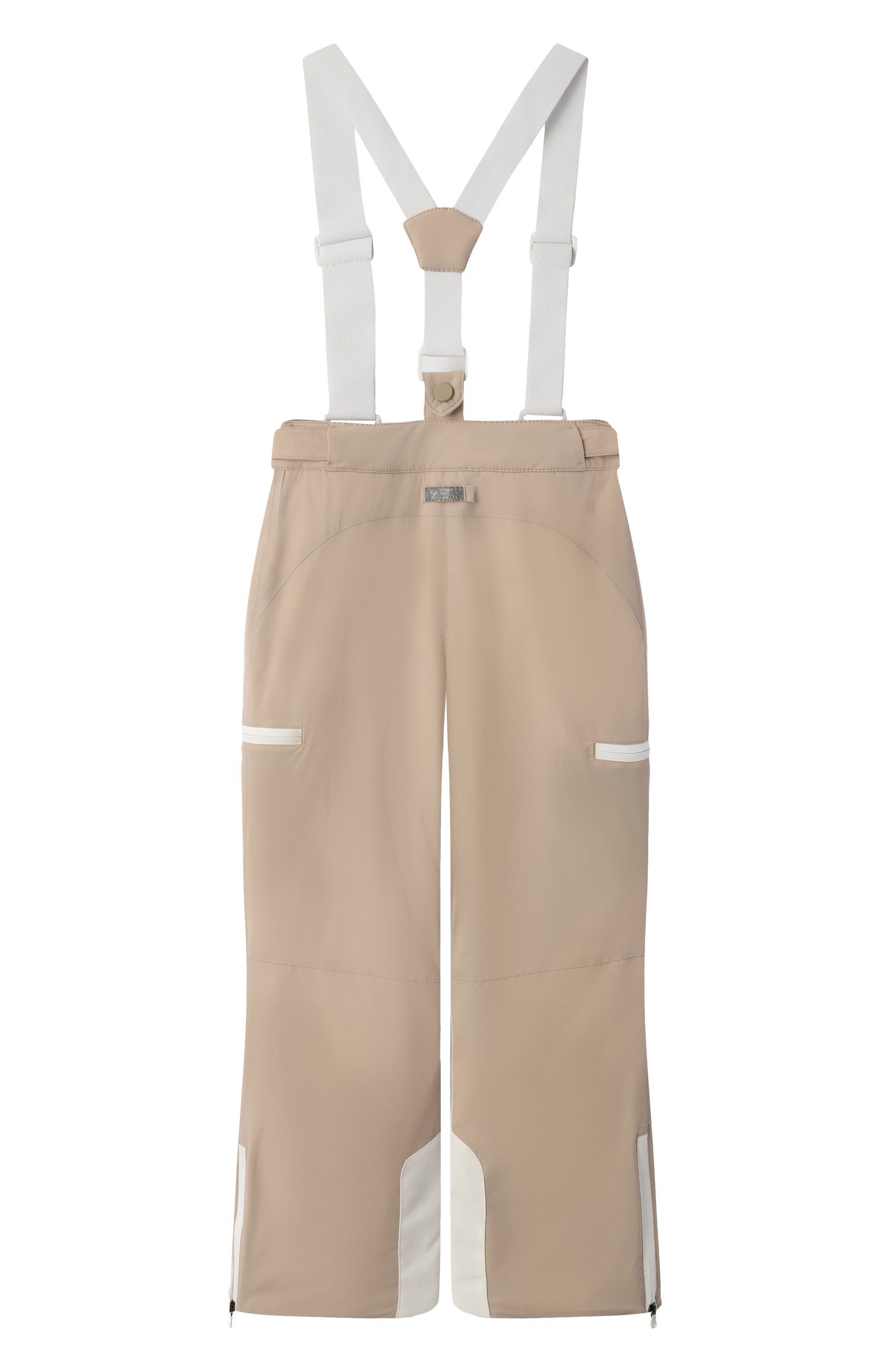 Утепленные брюки BRUNELLO CUCINELLI, арт. BM40KP222C, фото 2