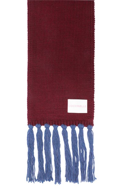 Шарф COCCINELLE, арт. E7 TRW 31 01 01, фото 4
