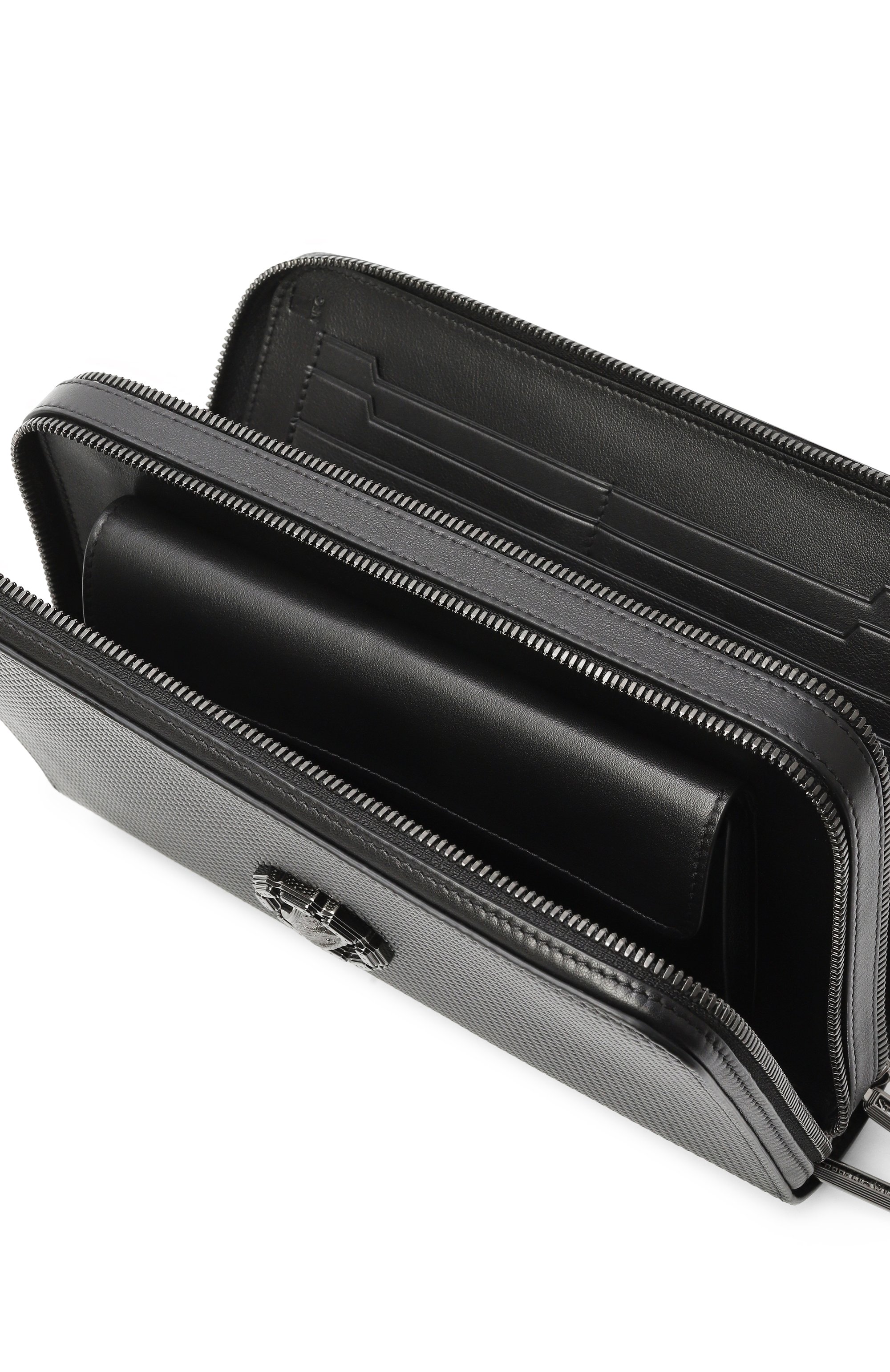 Борсетка STEFANO RICCI, арт. PP315I1GU/REVH, фото 5