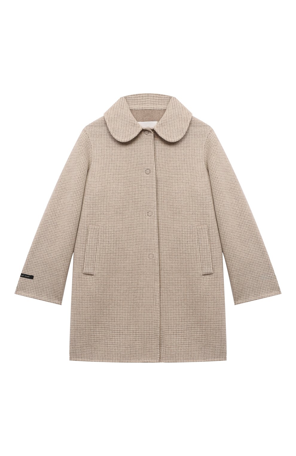 Пальто из шерсти и кашемира MANZONI24, арт. 24MB1247-PDP6, фото 1