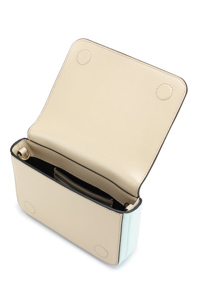 Поясная сумка the hip shot MARC JACOBS (THE) светло-розового цвета по цене 46300 руб., арт. M0014102, фото 4 Поясная сумка the hip shot MARC JACOBS (THE), арт. M0014102, фото 4