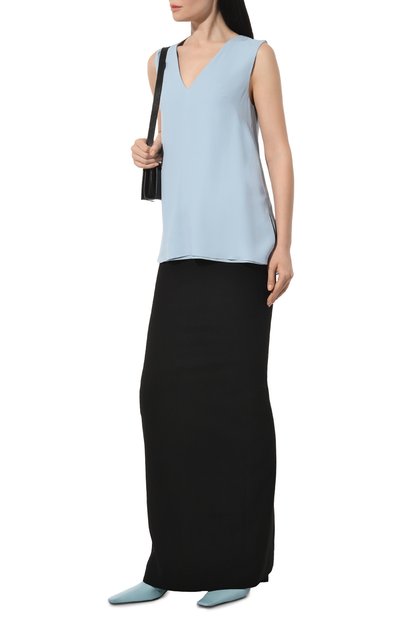 Шелковый топ FREEAGE, арт. WS24.TP078.6001.401, фото 2