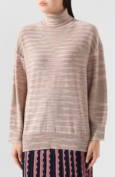 Шерстяной свитер M MISSONI, арт. 2DN00137/2K002U, фото 3