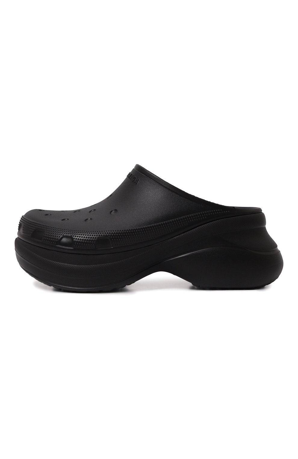 Сабо balenciaga x crocs BALENCIAGA, арт. 720857/W1S8E, фото 4