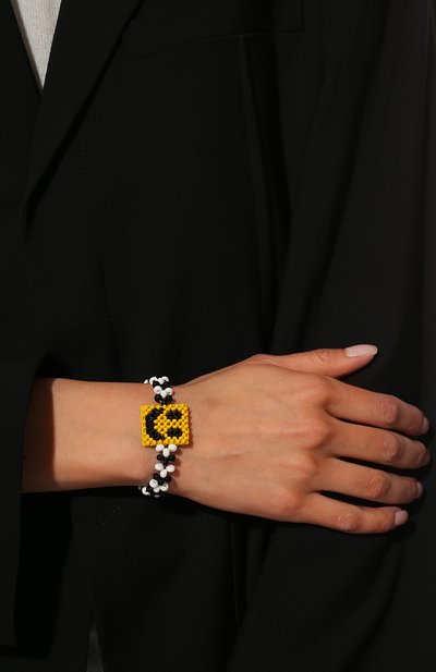 Браслет смайл HIAYNDERFYT, арт. 1-2SQUARESM, фото 2