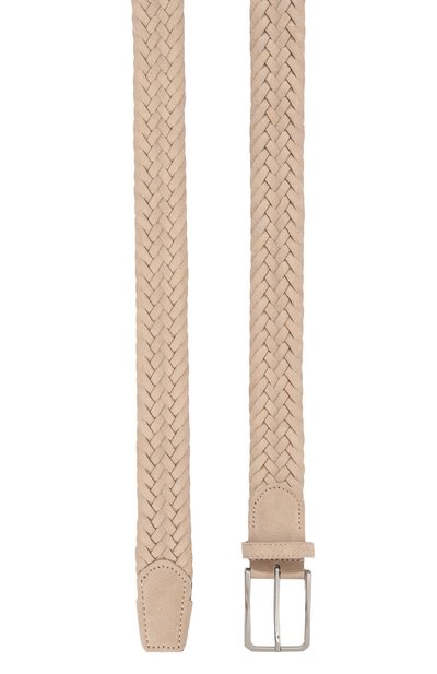 Замшевый ремень CANALI, арт. 50C/KB00440, фото 3