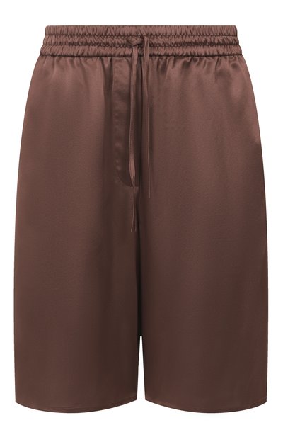 Атласные шорты 12 STOREEZ, арт. 125959, фото 1