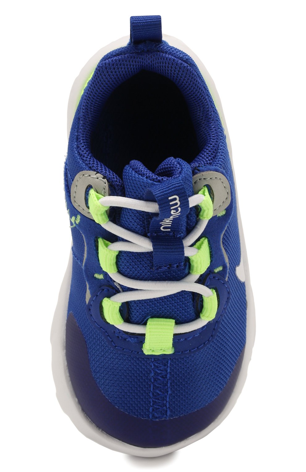 Кроссовки nike react element 55 NIKE, арт. CK4083-402, фото 4