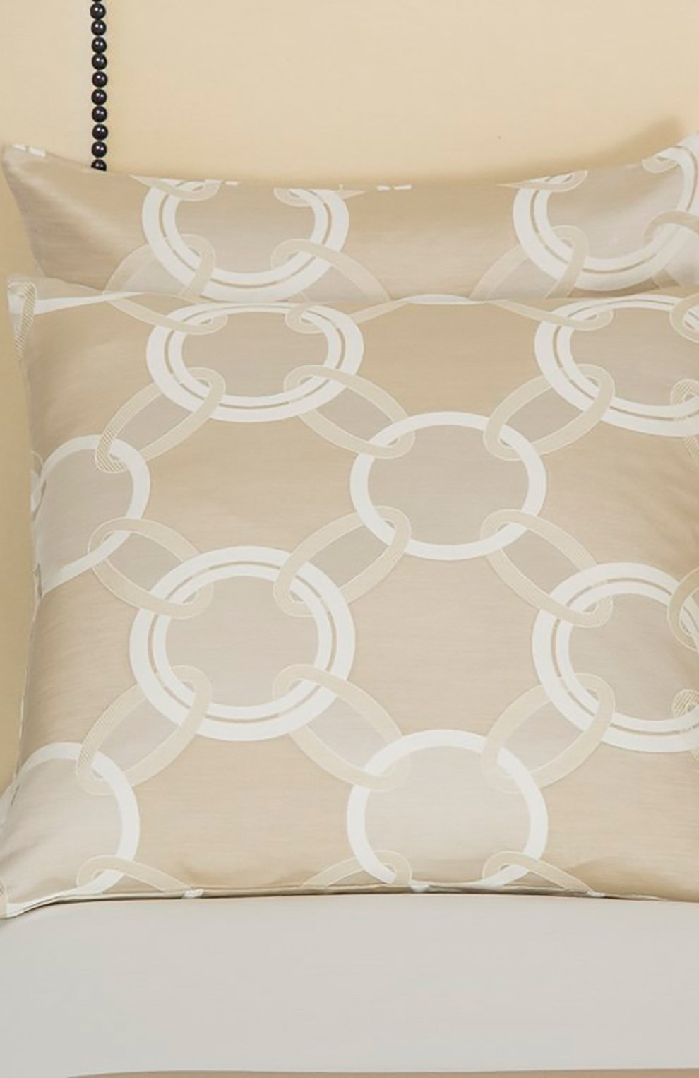 Наволочка luxury chains FRETTE, арт. FR6582 F6238 050D, фото 2