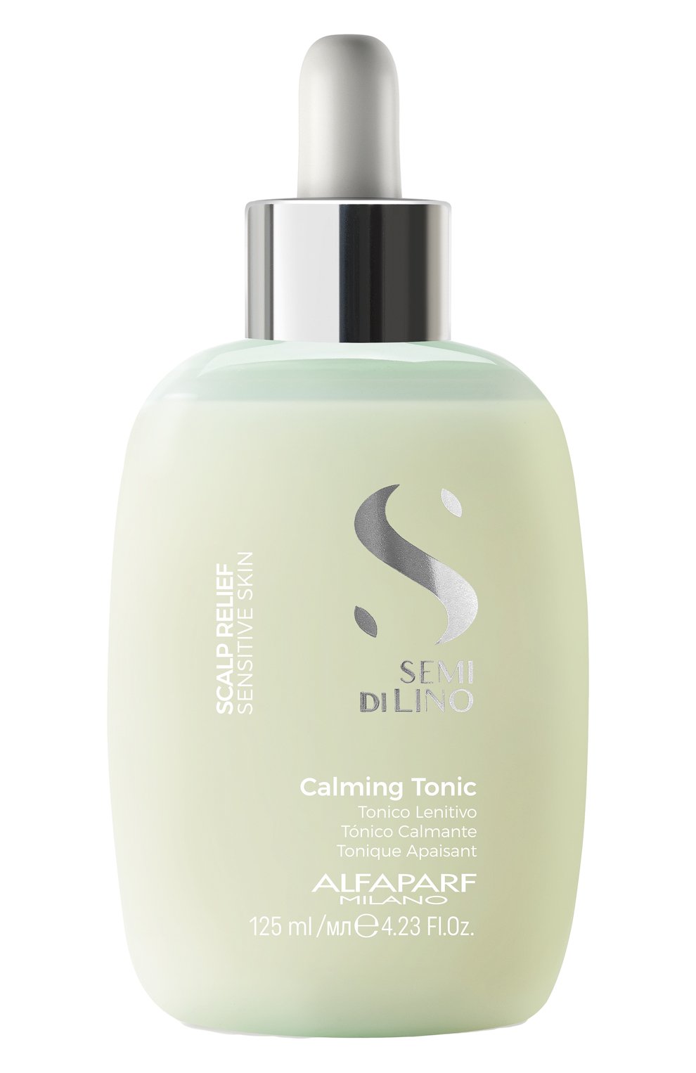 Успокаивающий тоник (125ml) ALFAPARF MILANO PROFESSIONAL бесцветного цвета по цене 3520 руб., арт. 19478, фото 1 Успокаивающий тоник (125ml) ALFAPARF MILANO PROFESSIONAL, арт. 19478, фото 1