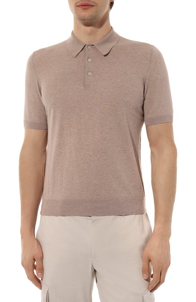 Хлопковое поло GRAN SASSO, арт. 43156/20731, фото 3