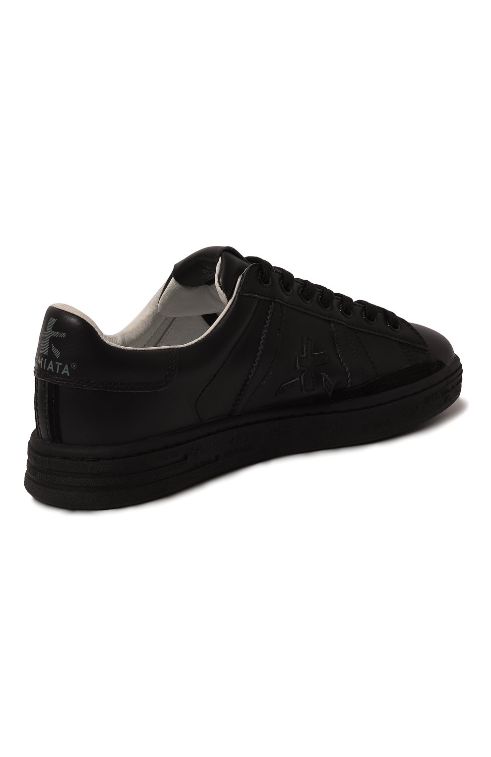 Кожаные кеды russel PREMIATA, арт. RUSSEL/VAR6068, фото 5