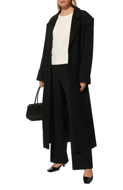 Шерстяные брюки YANINA, арт. 0-2344, фото 2