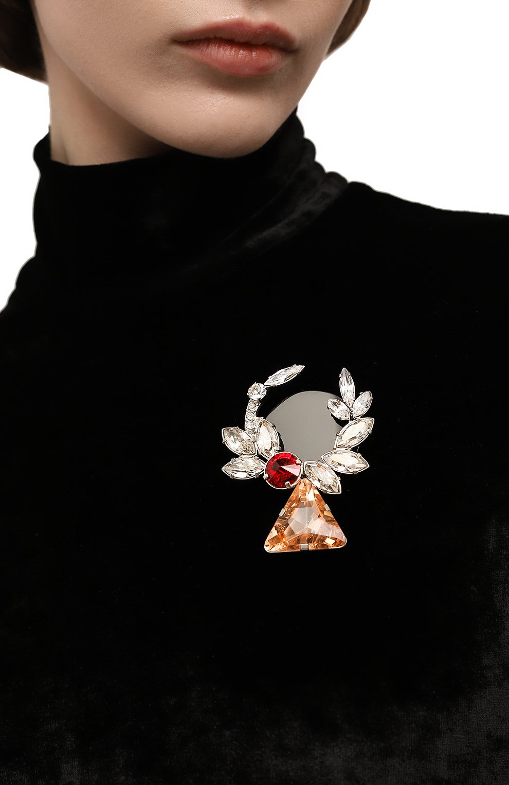 Брошь MAISON MARGIELA, арт. SM1VK0042 P6479, фото 2