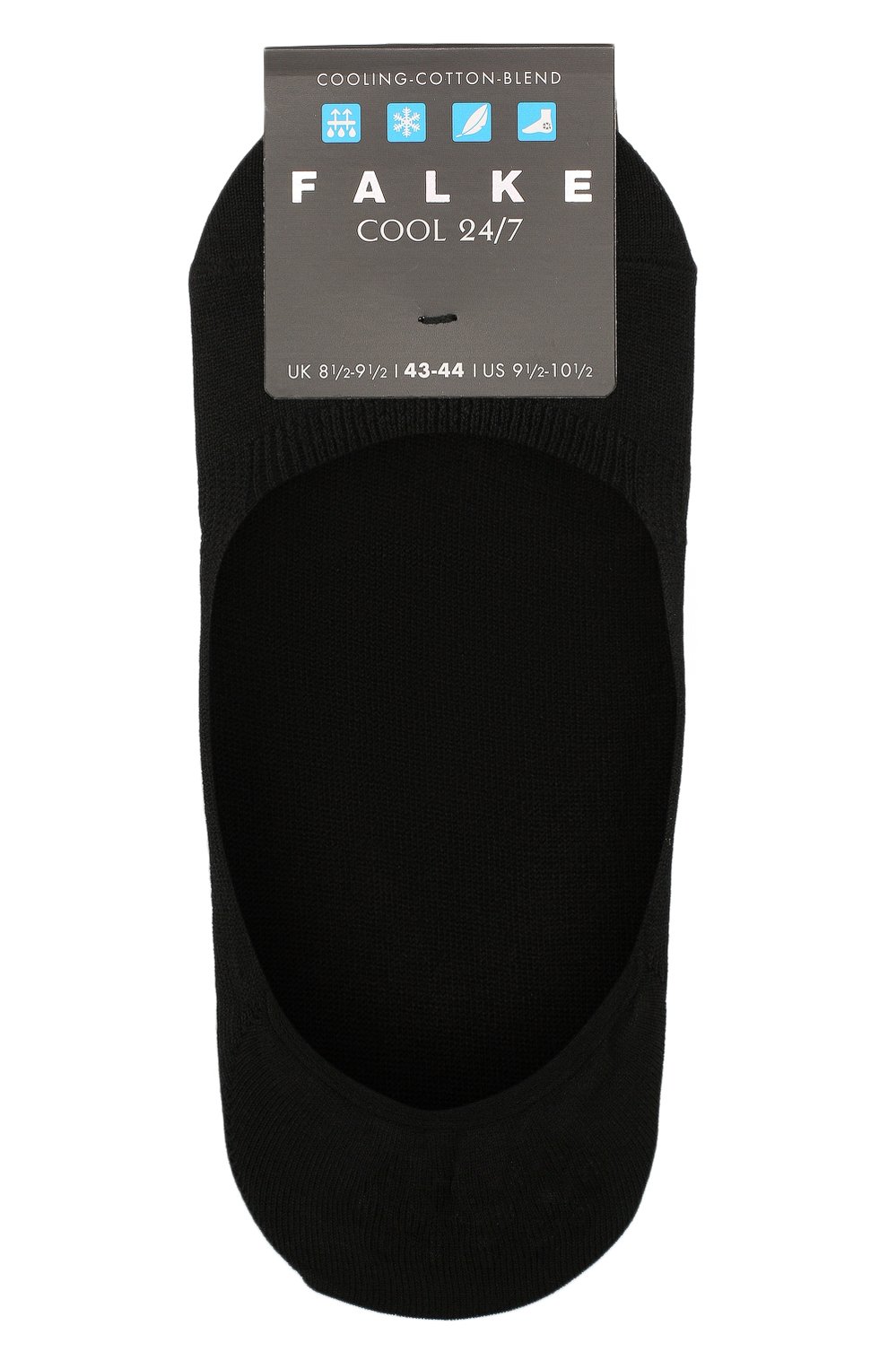Хлопковые подследники cool 24/7 FALKE, арт. 13250, фото 1