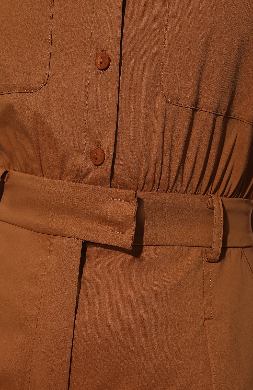 Хлопковый комбинезон PATRIZIA PEPE, арт. 2T0004_A23, фото 5