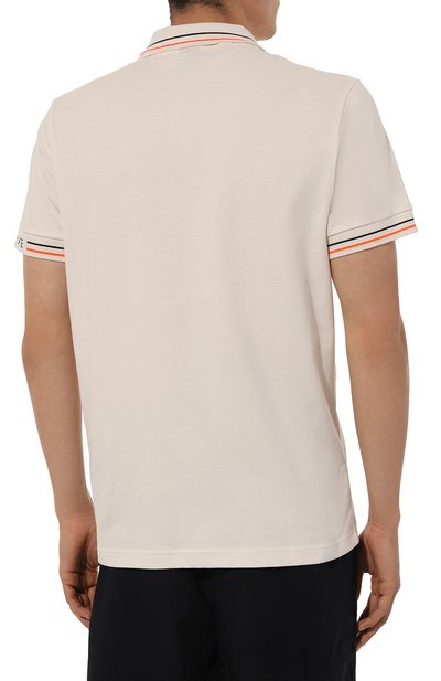 Хлопковое поло BOGNER FIRE+ICE, арт. 54487310, фото 4