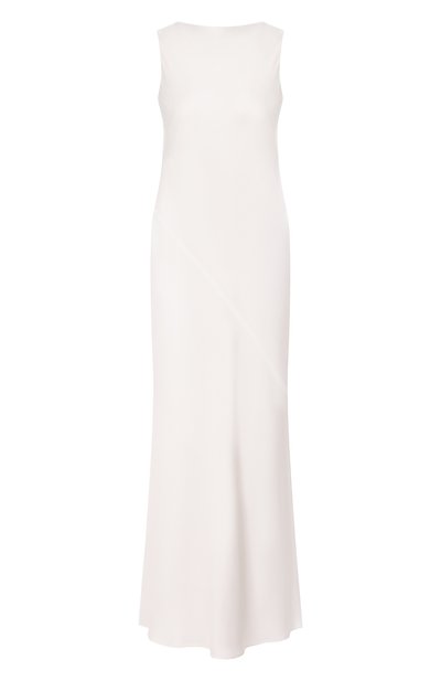 Женское атласное платье ANTONELLI FIRENZE, арт. N6897/355C