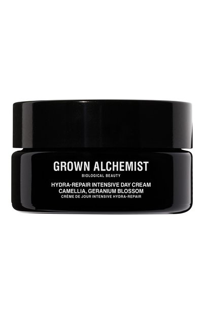 Женское дневной интенсивно увлажняющий крем «камелия и герань» (40ml) GROWN ALCHEMIST, арт. GA00382