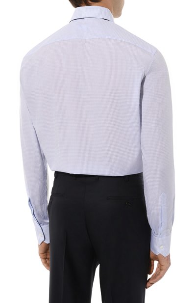 Хлопковая рубашка STEFANO RICCI, арт. MC000540/BN2505, фото 5