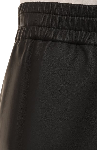 Кожаные брюки BOTTEGA VENETA, арт. 652882/VKVL0, фото 5