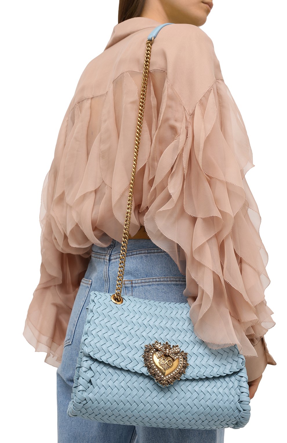 Сумка devotion DOLCE & GABBANA, арт. BB6728/AX813, фото 5