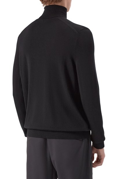 Шерстяная водолазка BOGNER, арт. 88629785, фото 4