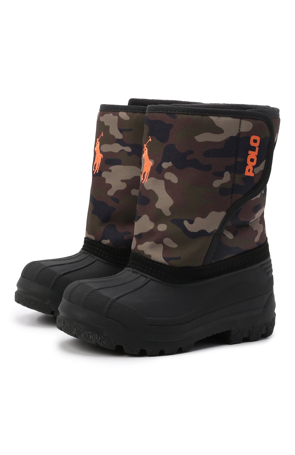 Утепленные сапоги POLO RALPH LAUREN, арт. 13-RF103149/27-29, фото 1
