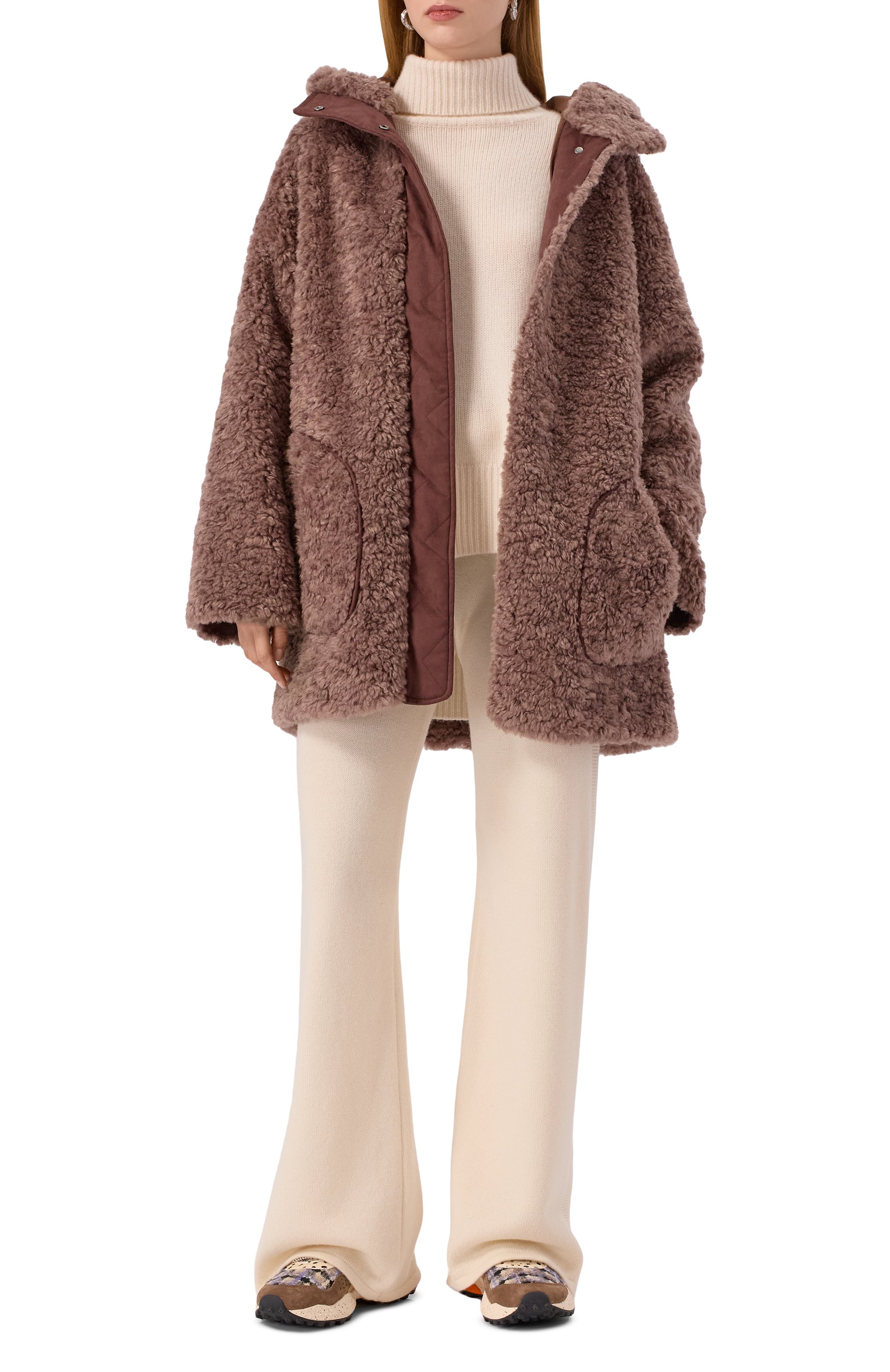 Комбинированные кроссовки kotetsu FLOWER MOUNTAIN, арт. 2017822/26, фото 3