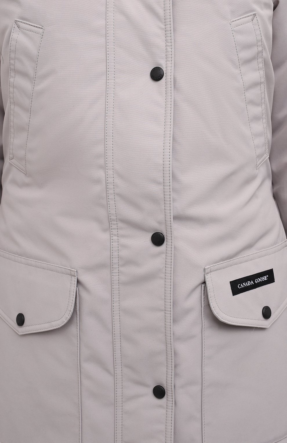 Парка trillium CANADA GOOSE бежевого цвета по цене 127500 руб., арт. 6660L, фото 5 Парка trillium CANADA GOOSE, арт. 6660L, фото 5