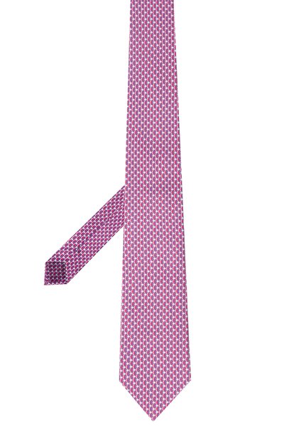 Шелковый галстук CANALI, арт. 18/HS04265, фото 3