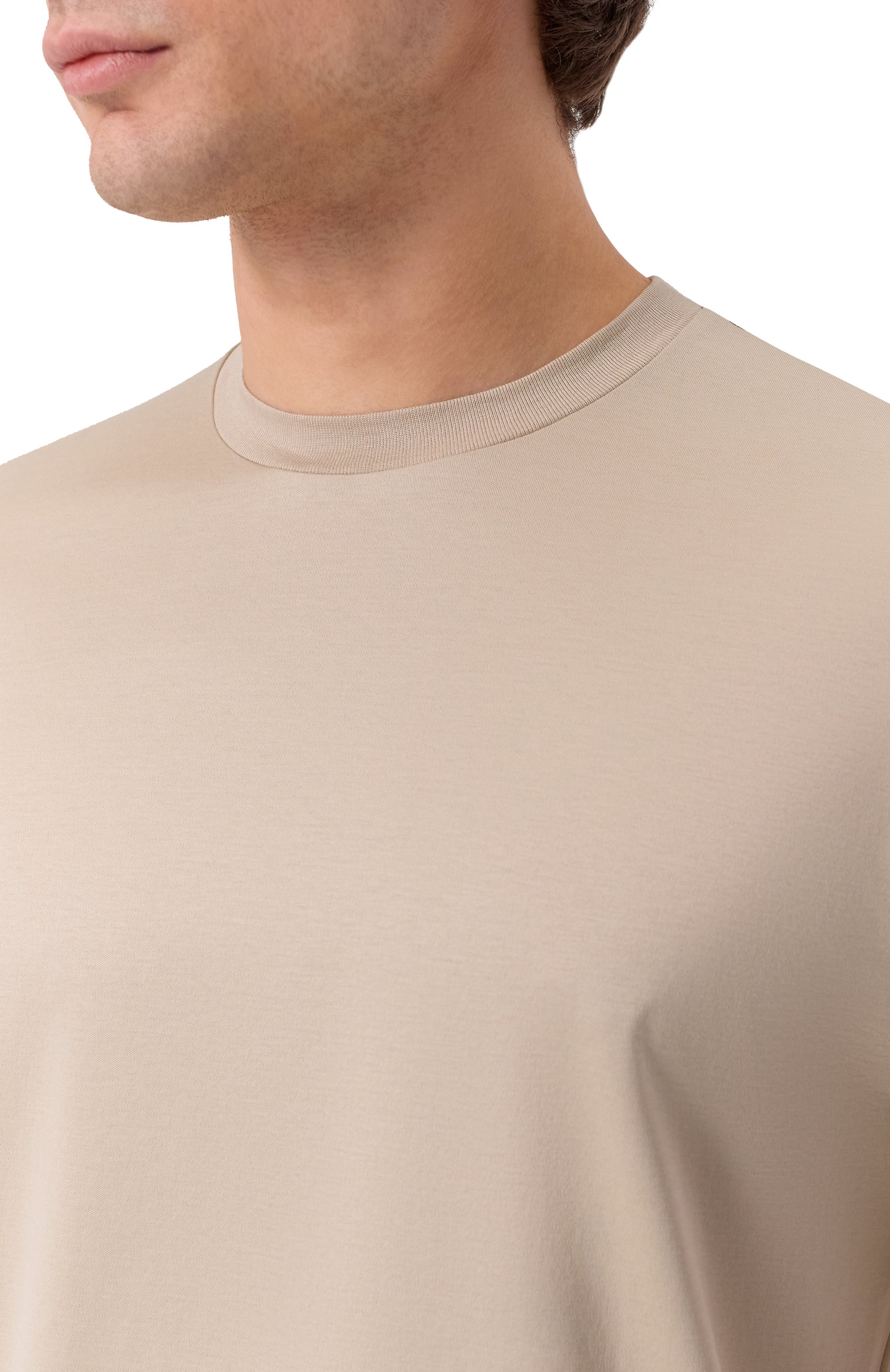 Хлопковая футболка MVST, арт. M26.CSM.K423/YAMU, фото 5