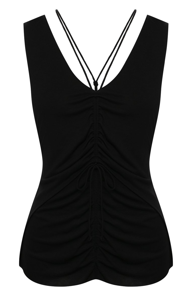 Топ из вискозы HELMUT LANG, арт. K10HW507, фото 1