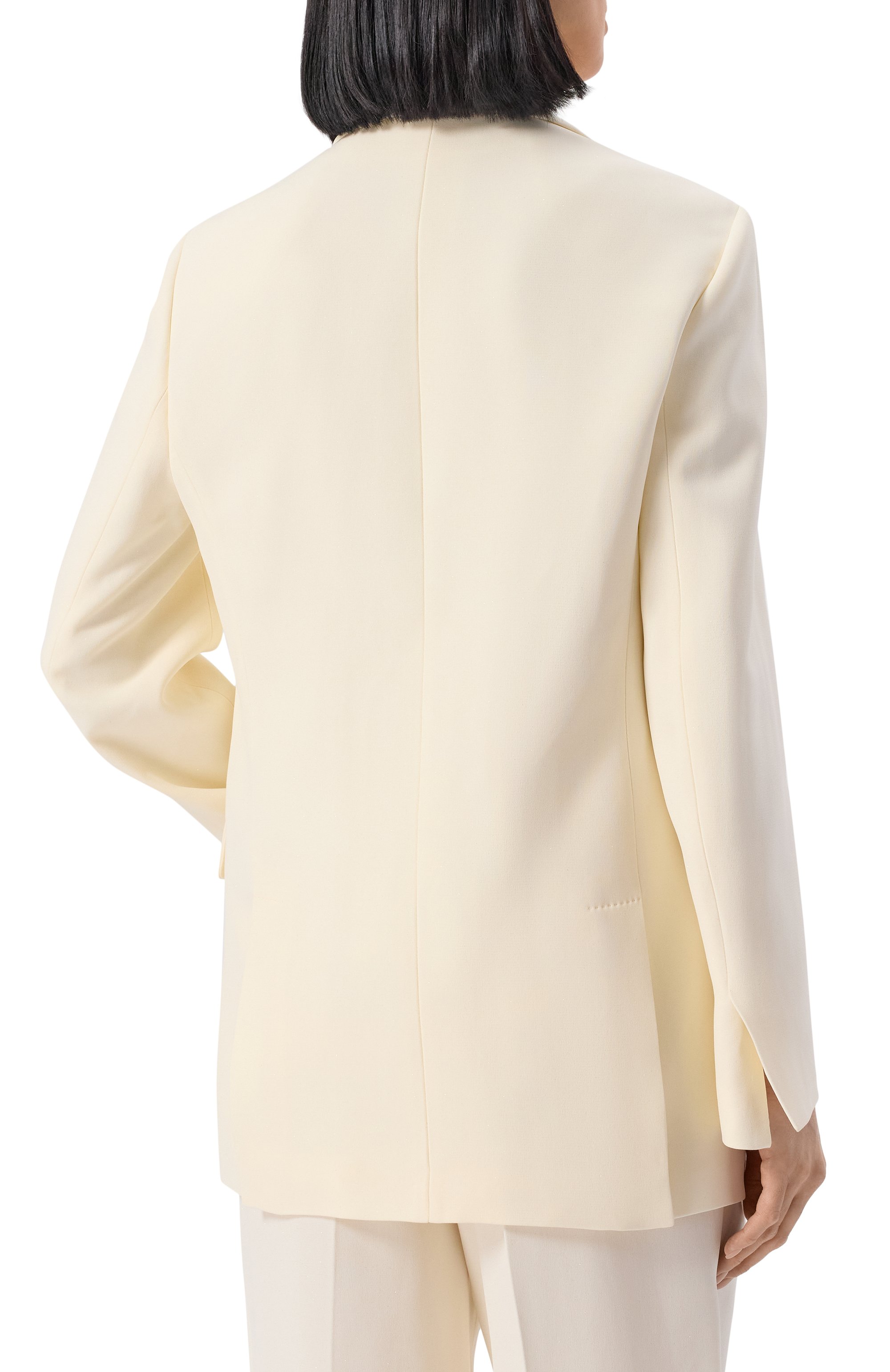 Шелковый жакет GIORGIO ARMANI, арт. GW000654/TE14756, фото 4